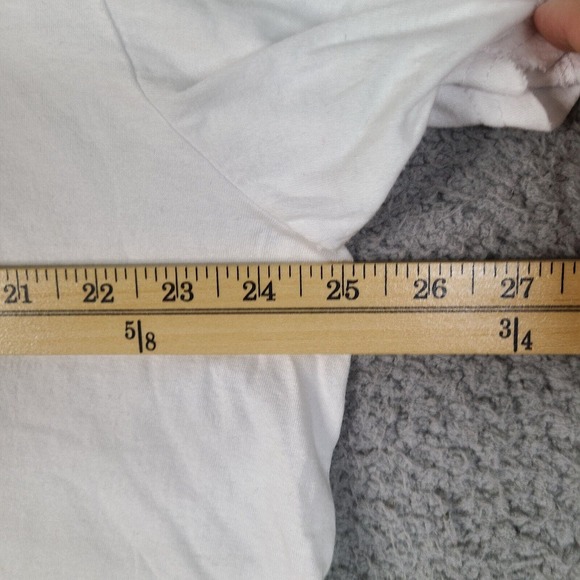 Star Wars T-Shirt Women's 2X Short Sleeve The Force Awakens 100% Cotton - Picture 9 of 11